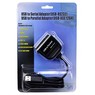 4' USB to Parallel Printer Cable (Black) - Retail Hanging Package