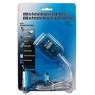 3' USB to RS-232 (9-pin) Serial Cable w/25-pin Serial Adapter - Add a Serial Port to a PC via USB - Retail Hanging Pack 